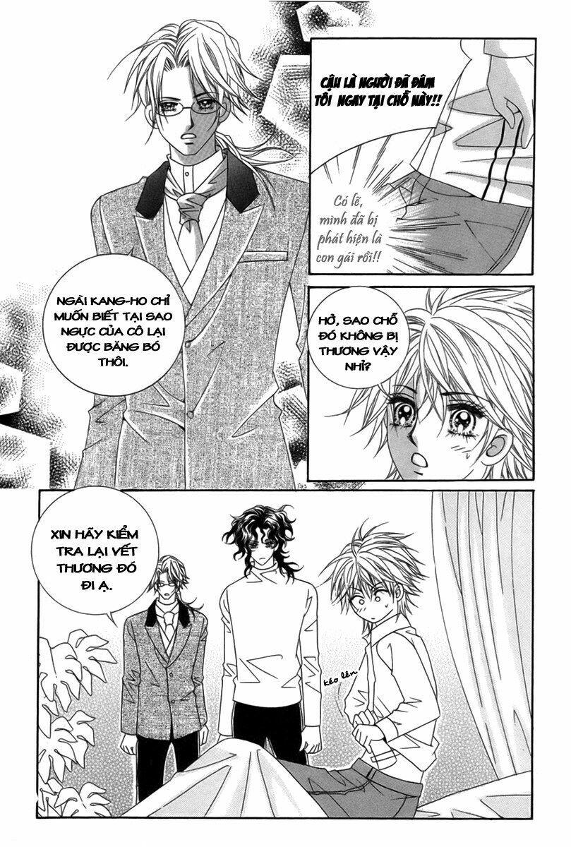 Bạn Trai Tôi Là Ma Cà Rồng: Chapter 7
