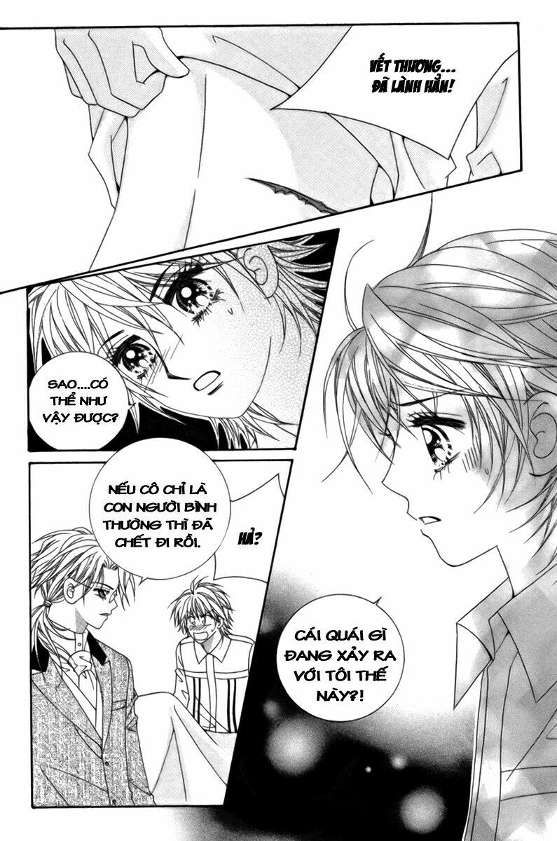 Bạn Trai Tôi Là Ma Cà Rồng: Chapter 7