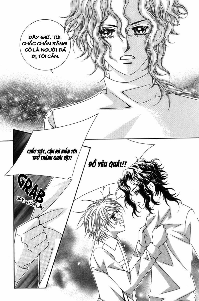 Bạn Trai Tôi Là Ma Cà Rồng: Chapter 7