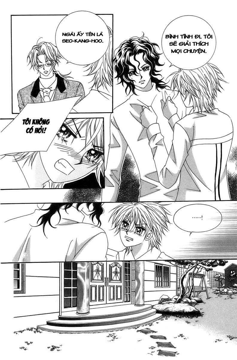 Bạn Trai Tôi Là Ma Cà Rồng: Chapter 7