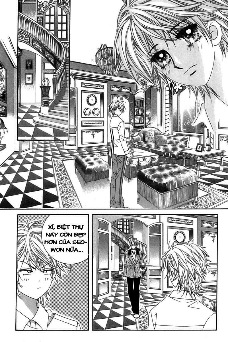 Bạn Trai Tôi Là Ma Cà Rồng: Chapter 7