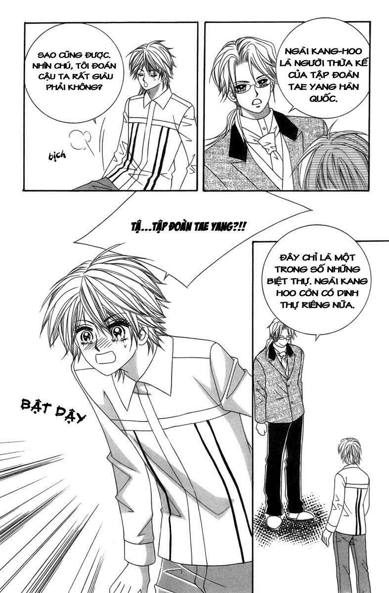 Bạn Trai Tôi Là Ma Cà Rồng: Chapter 7