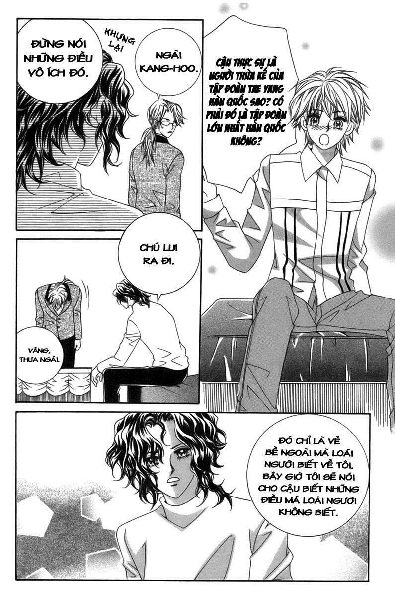 Bạn Trai Tôi Là Ma Cà Rồng: Chapter 7