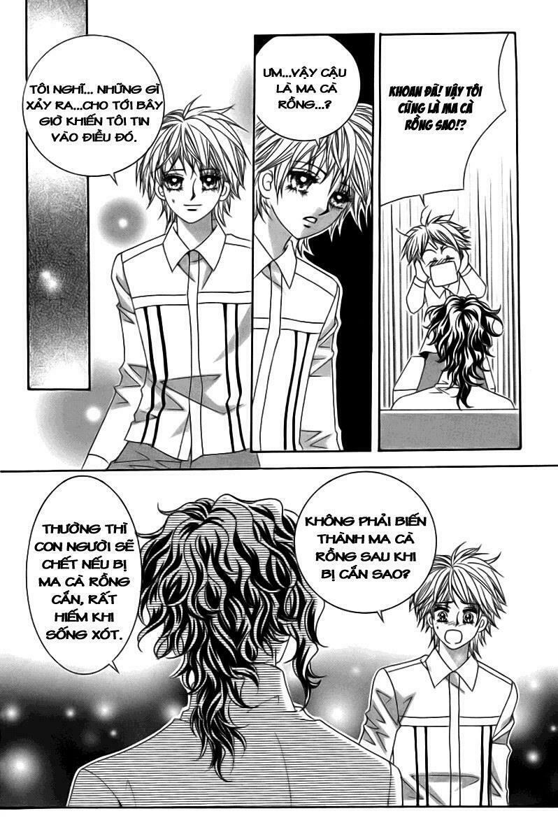 Bạn Trai Tôi Là Ma Cà Rồng: Chapter 7