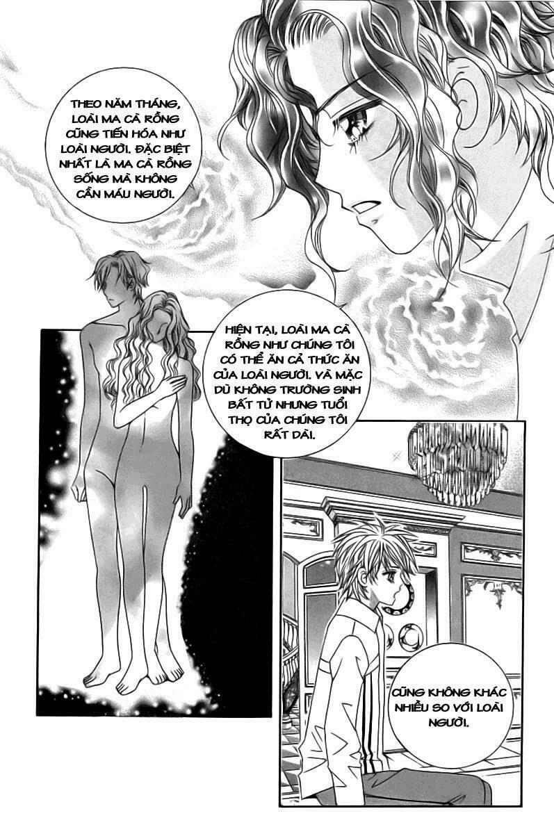 Bạn Trai Tôi Là Ma Cà Rồng: Chapter 7