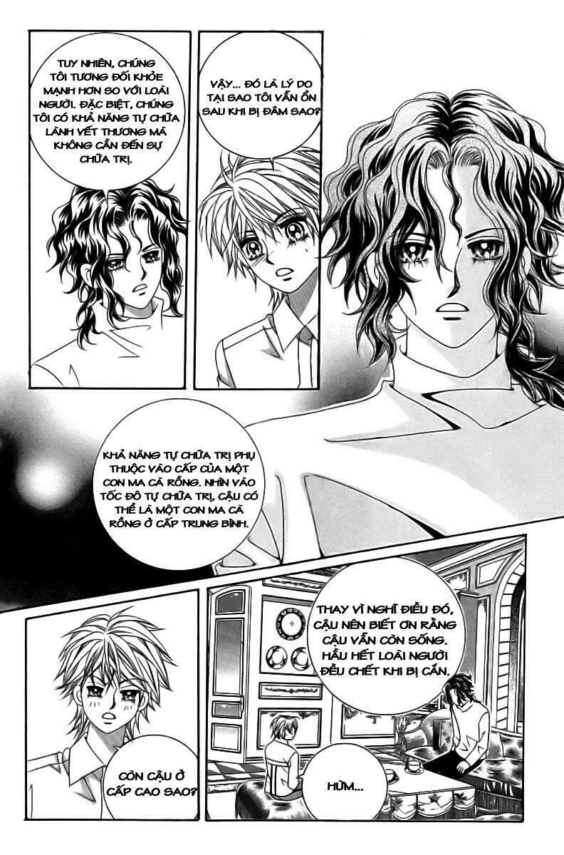 Bạn Trai Tôi Là Ma Cà Rồng: Chapter 7