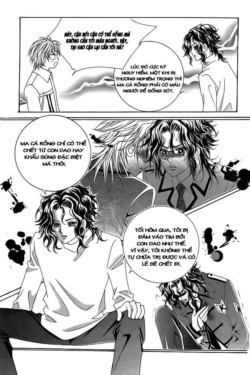 Bạn Trai Tôi Là Ma Cà Rồng: Chapter 7