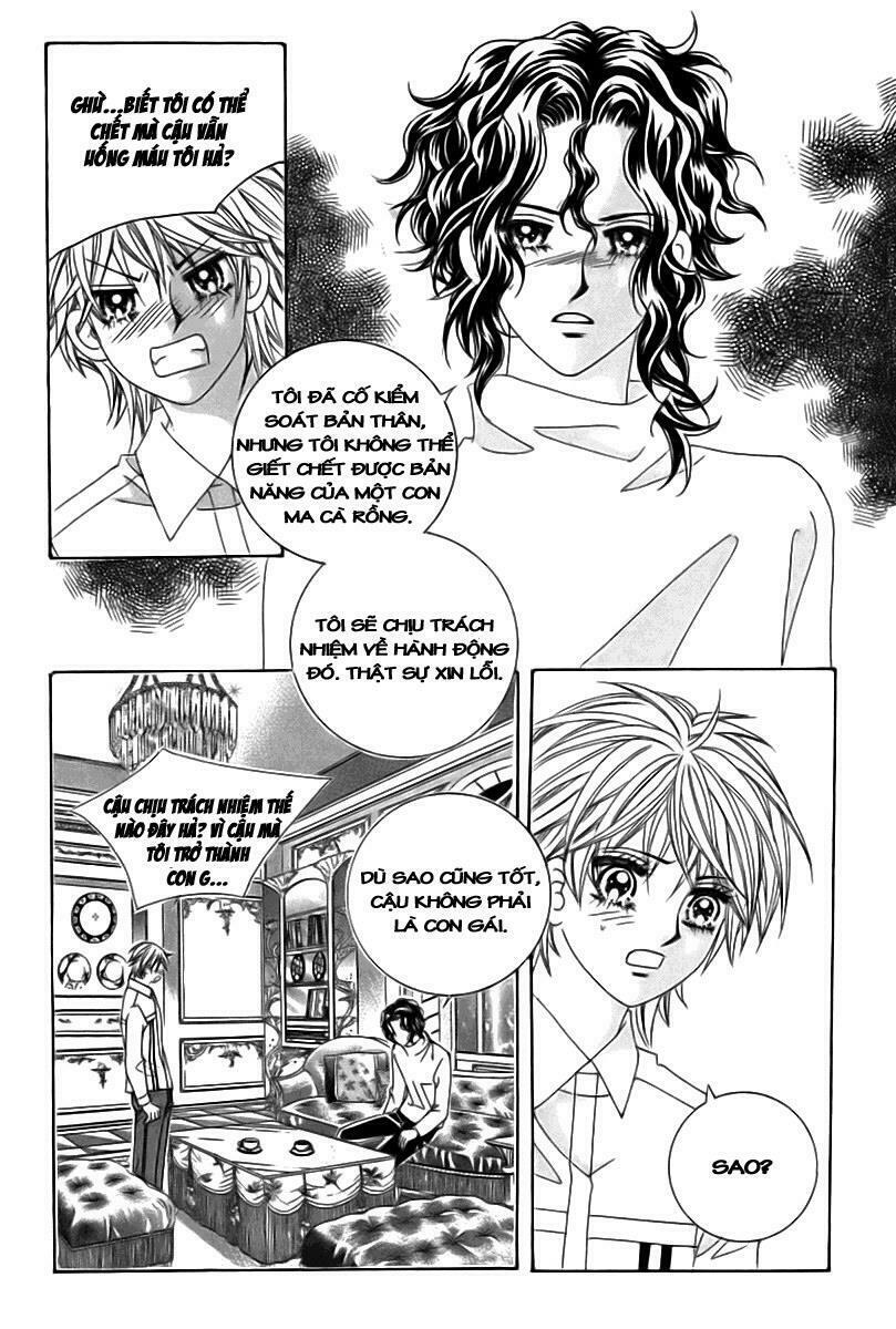 Bạn Trai Tôi Là Ma Cà Rồng: Chapter 7