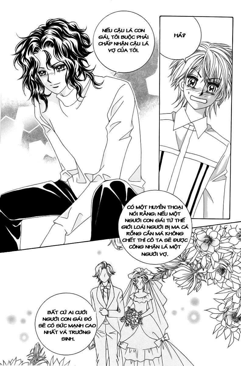Bạn Trai Tôi Là Ma Cà Rồng: Chapter 7