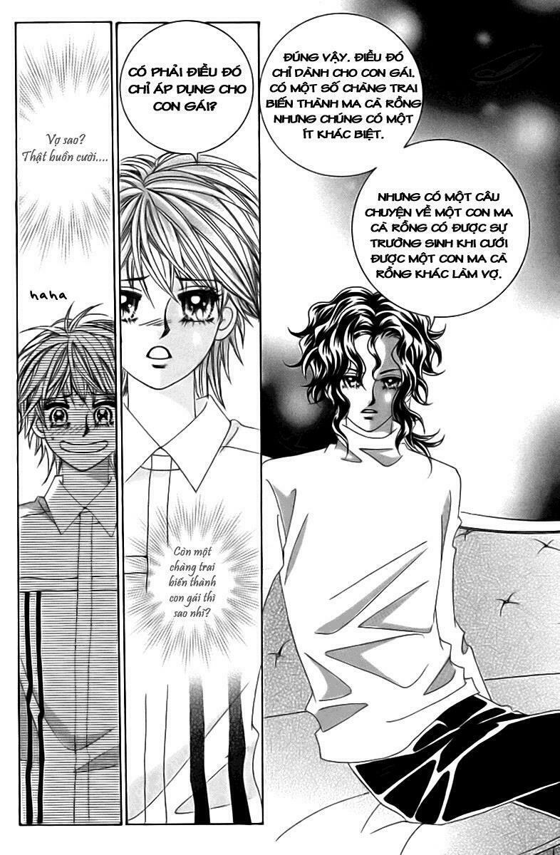 Bạn Trai Tôi Là Ma Cà Rồng: Chapter 7