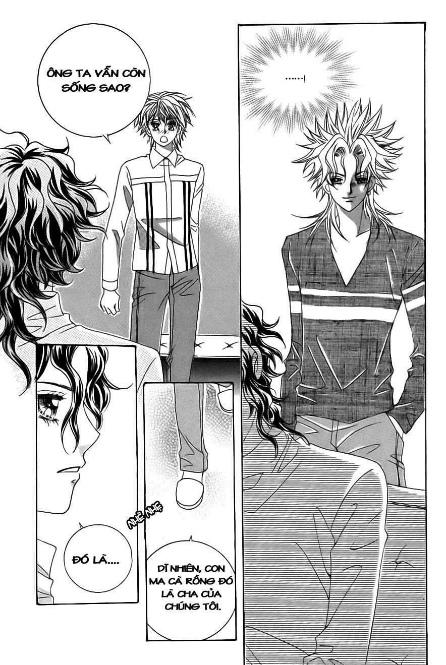 Bạn Trai Tôi Là Ma Cà Rồng: Chapter 7