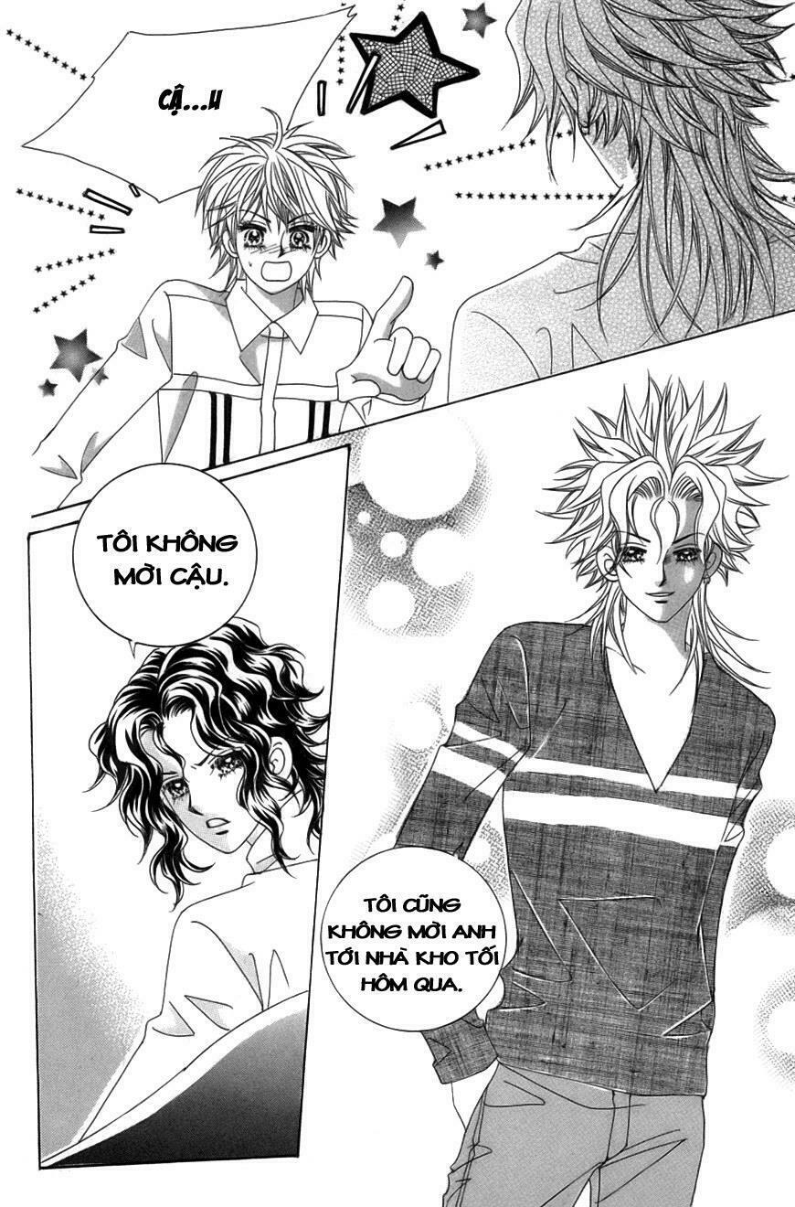 Bạn Trai Tôi Là Ma Cà Rồng: Chapter 7
