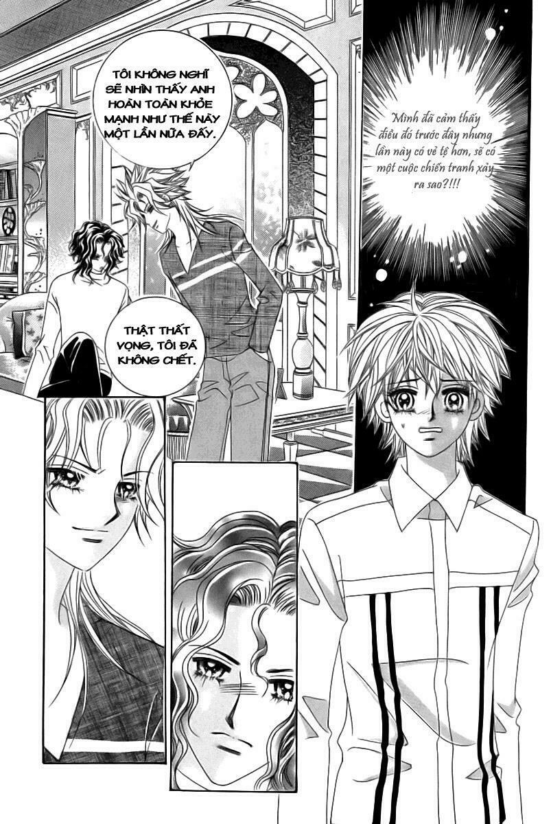 Bạn Trai Tôi Là Ma Cà Rồng: Chapter 7