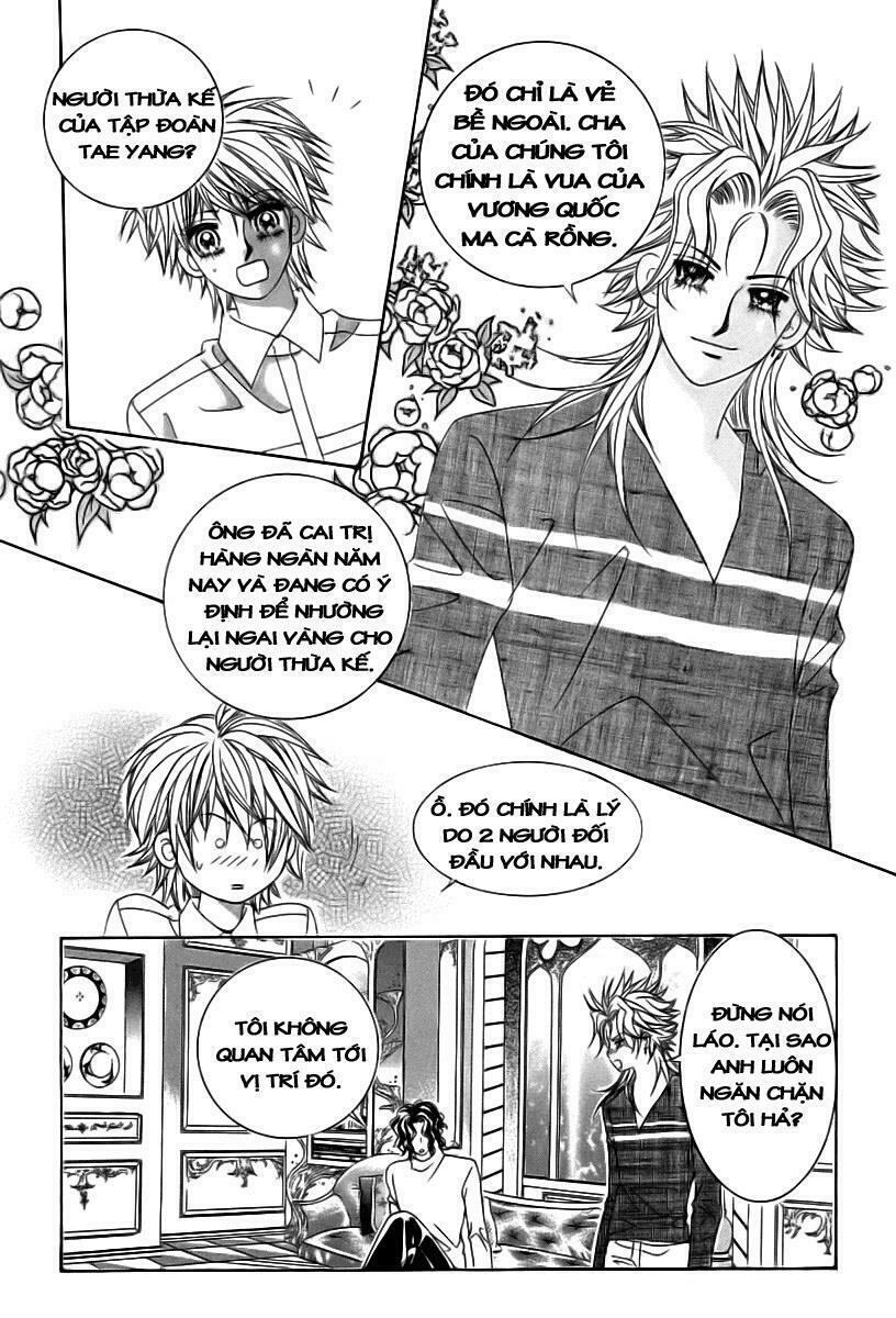 Bạn Trai Tôi Là Ma Cà Rồng: Chapter 7