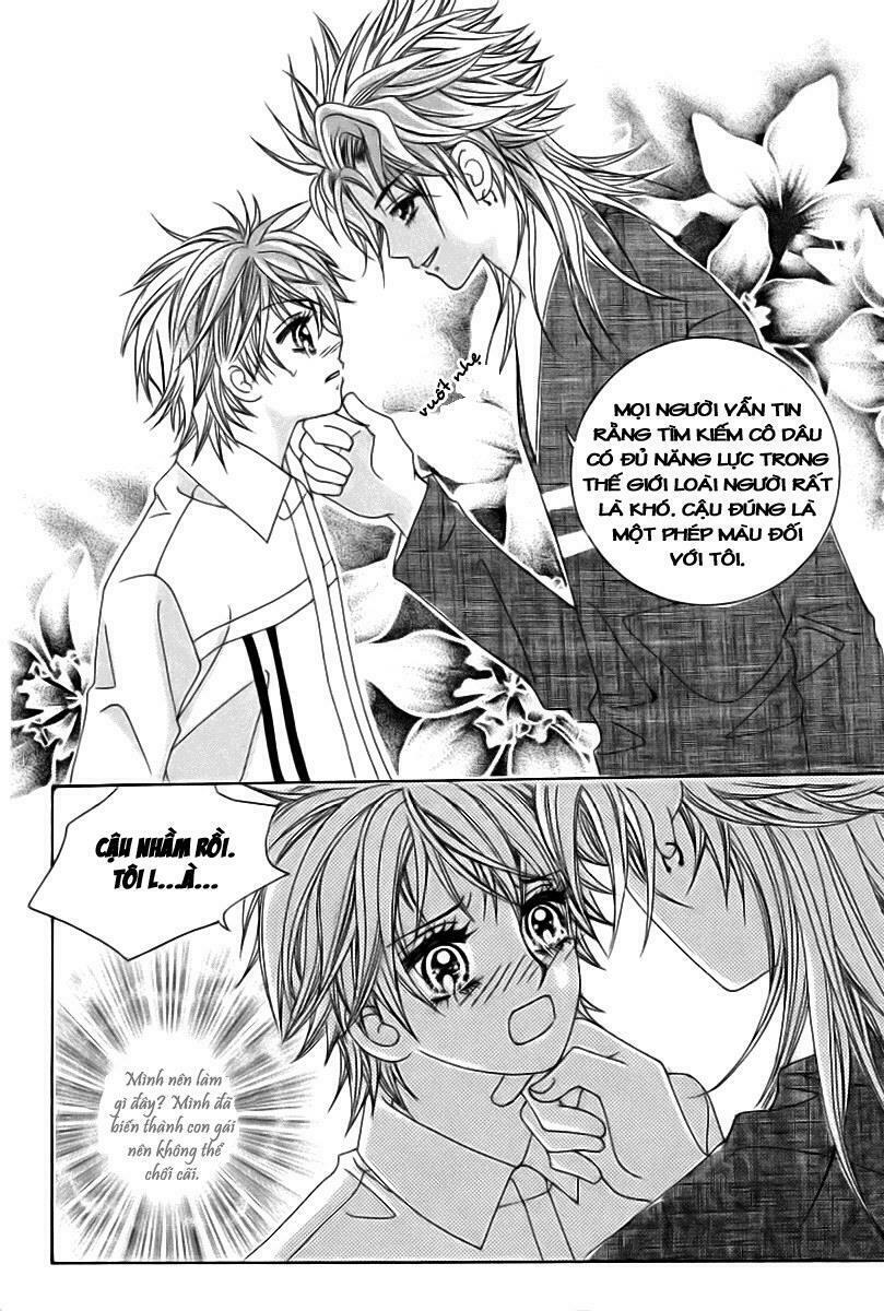 Bạn Trai Tôi Là Ma Cà Rồng: Chapter 7