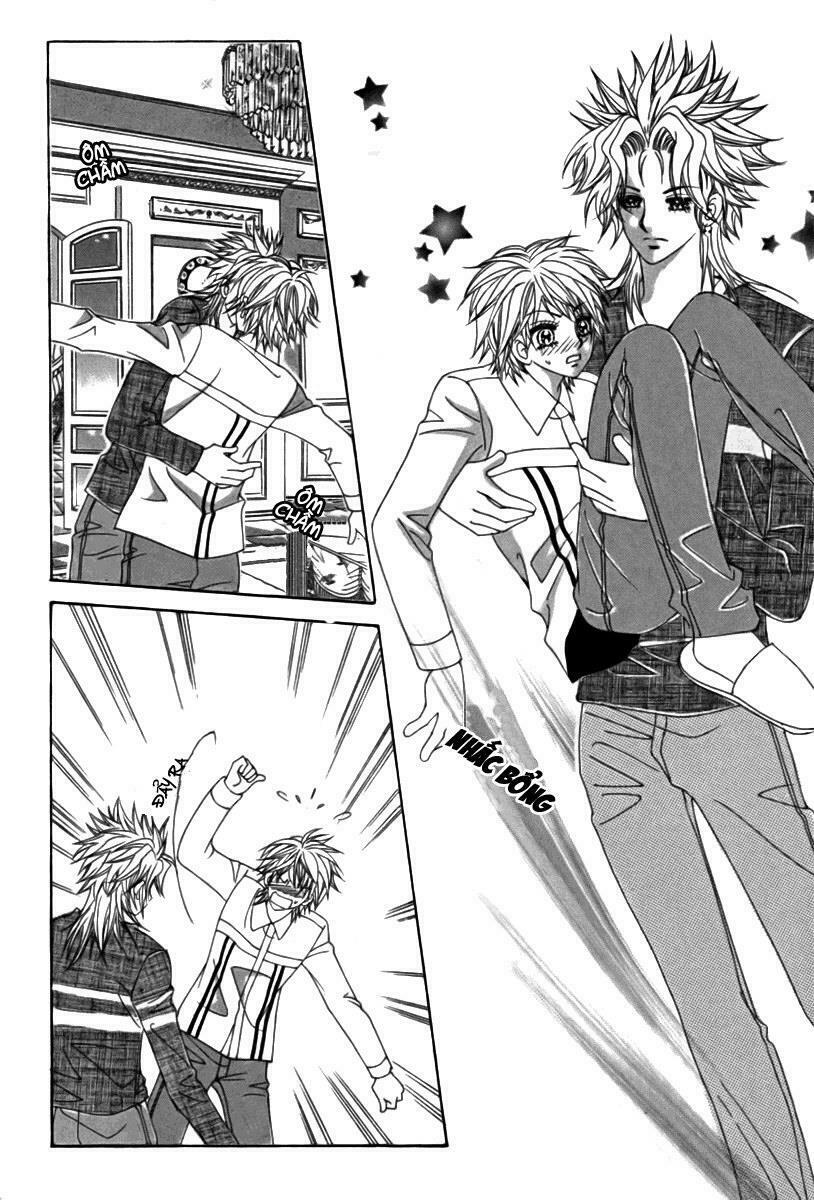 Bạn Trai Tôi Là Ma Cà Rồng: Chapter 7