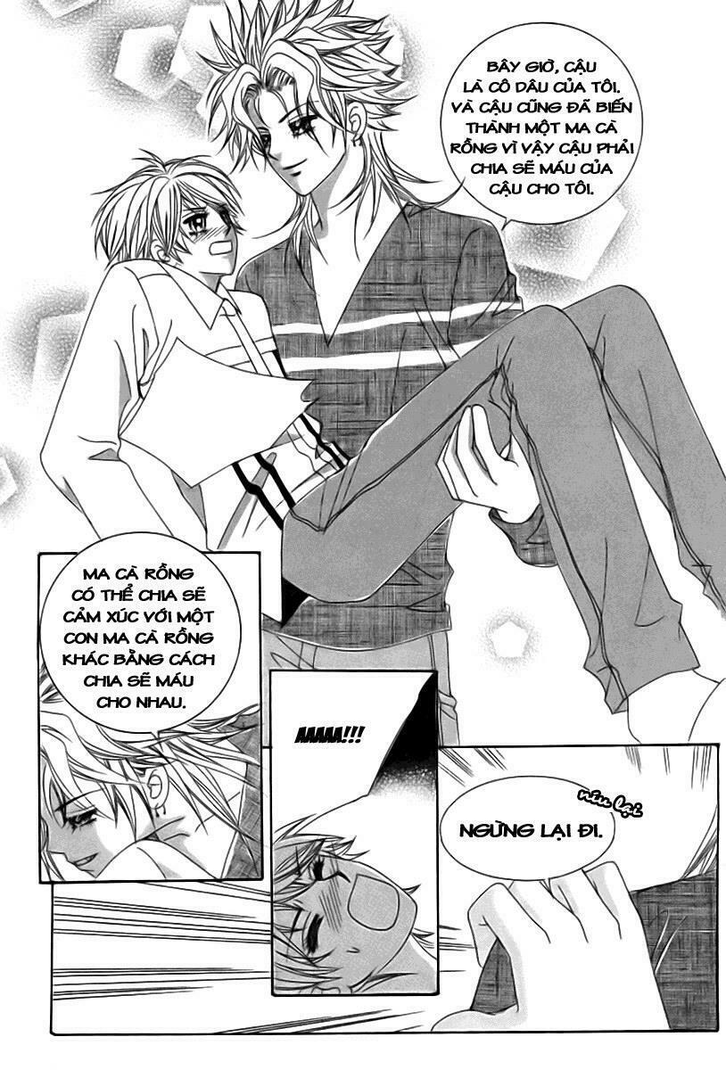 Bạn Trai Tôi Là Ma Cà Rồng: Chapter 7