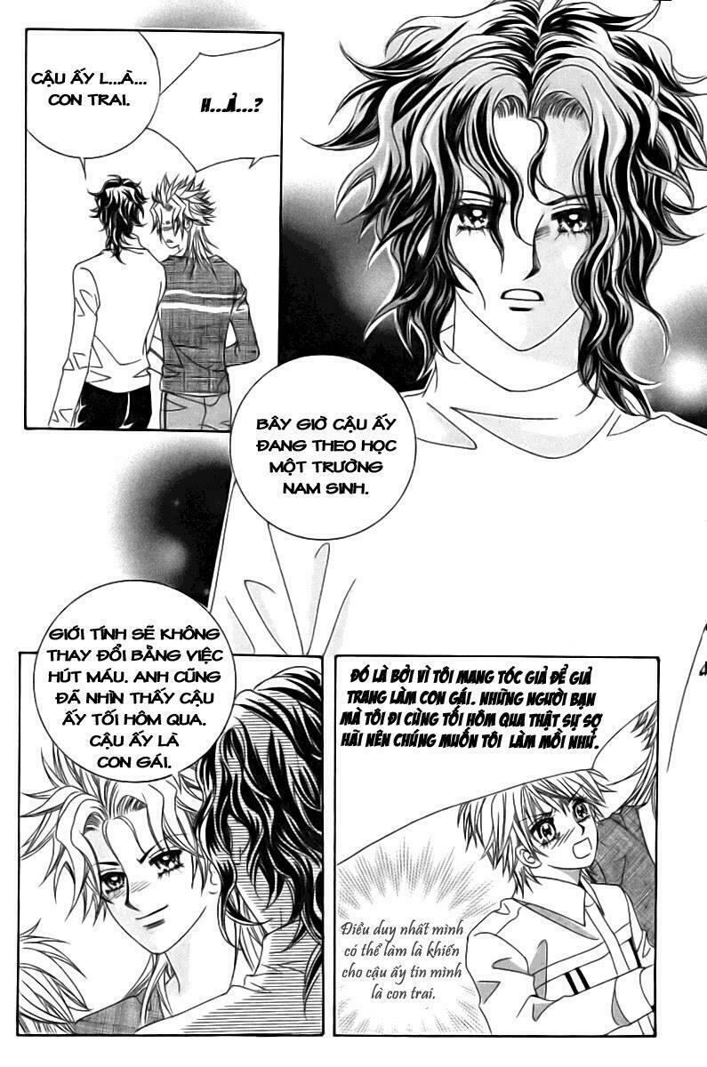 Bạn Trai Tôi Là Ma Cà Rồng: Chapter 7
