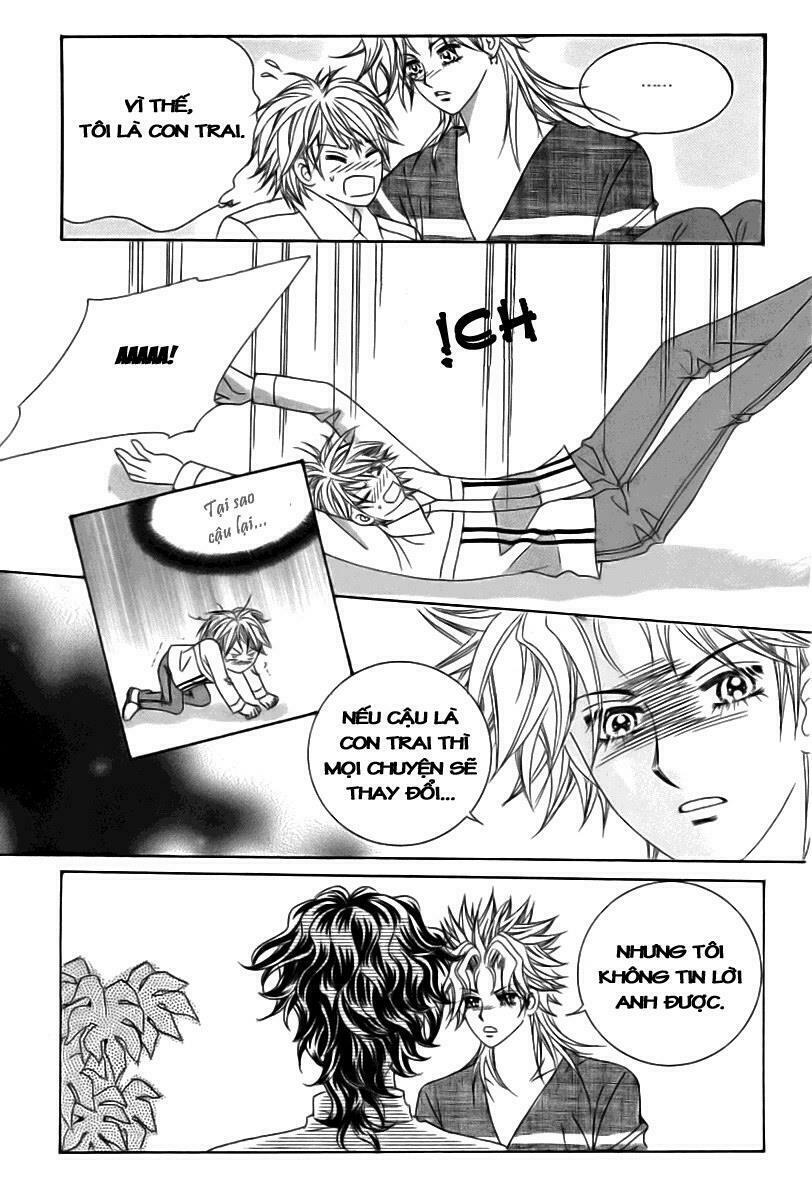 Bạn Trai Tôi Là Ma Cà Rồng: Chapter 7