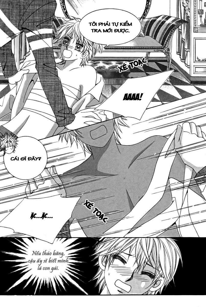Bạn Trai Tôi Là Ma Cà Rồng: Chapter 7