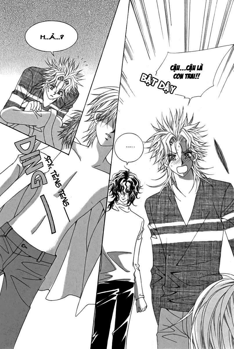 Bạn Trai Tôi Là Ma Cà Rồng: Chapter 7