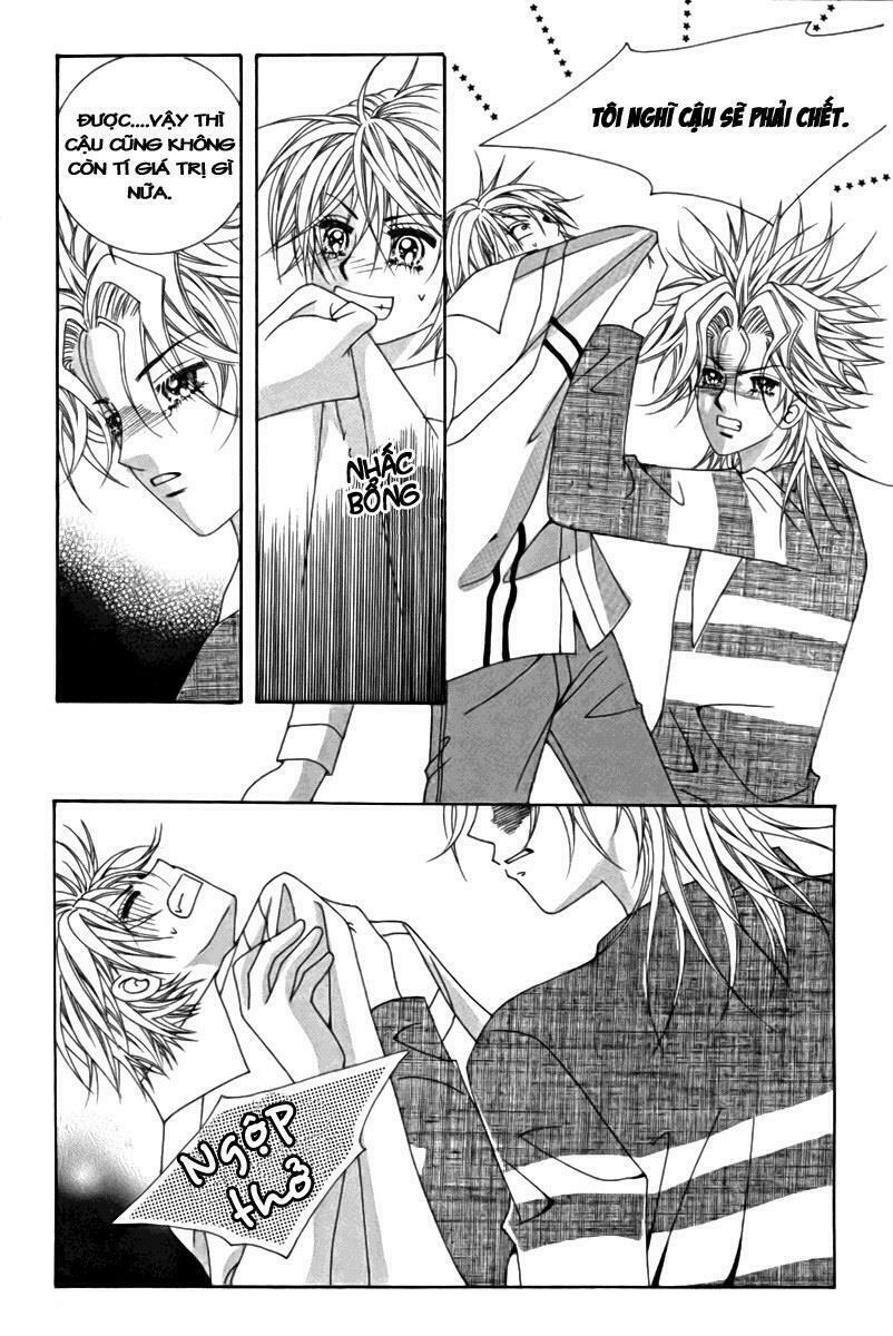 Bạn Trai Tôi Là Ma Cà Rồng: Chapter 7