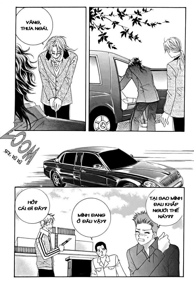 Bạn Trai Tôi Là Ma Cà Rồng: Chapter 7