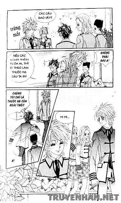 Bạn Trai Tôi Là Ma Cà Rồng: Chapter 74