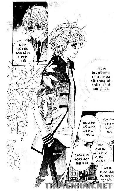 Bạn Trai Tôi Là Ma Cà Rồng: Chapter 74
