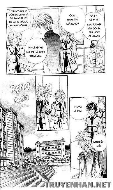 Bạn Trai Tôi Là Ma Cà Rồng: Chapter 74