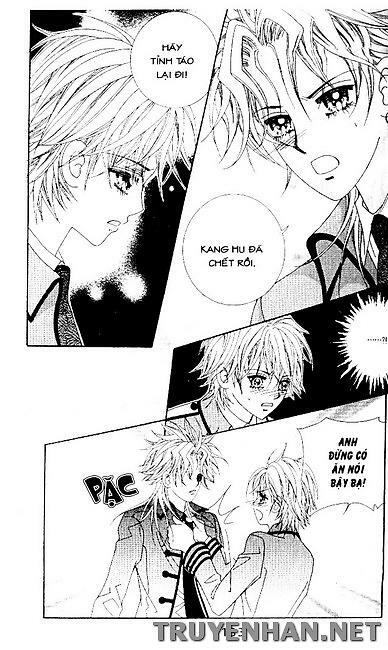Bạn Trai Tôi Là Ma Cà Rồng: Chapter 74
