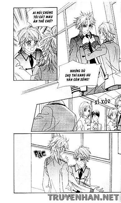 Bạn Trai Tôi Là Ma Cà Rồng: Chapter 74