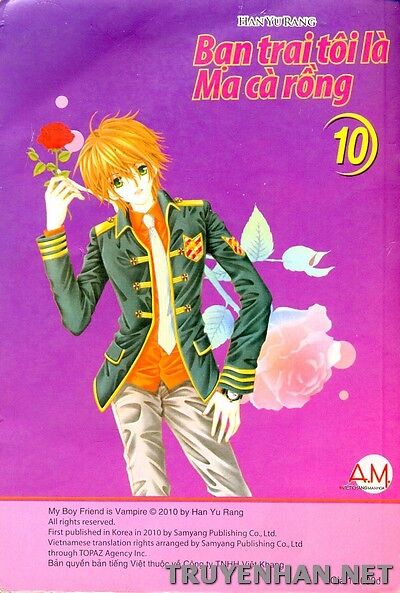 Bạn Trai Tôi Là Ma Cà Rồng: Chapter 75