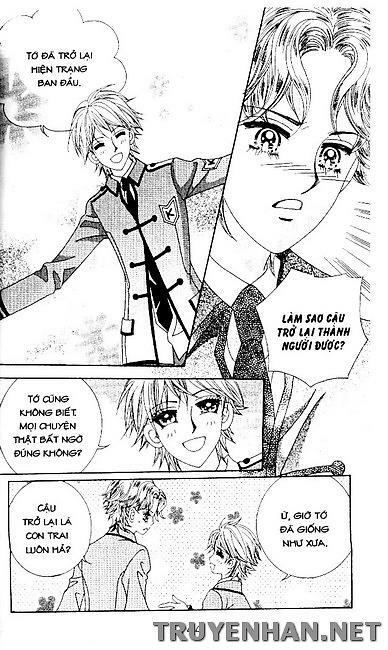 Bạn Trai Tôi Là Ma Cà Rồng: Chapter 75