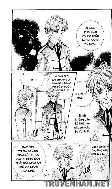 Bạn Trai Tôi Là Ma Cà Rồng: Chapter 75