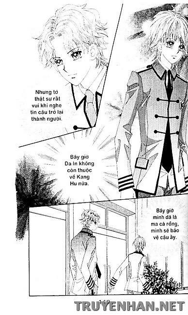 Bạn Trai Tôi Là Ma Cà Rồng: Chapter 75
