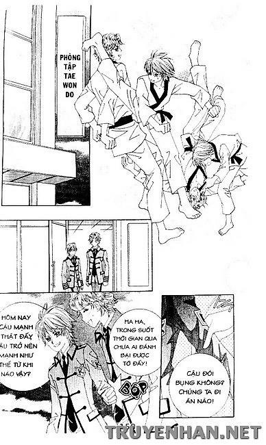 Bạn Trai Tôi Là Ma Cà Rồng: Chapter 75