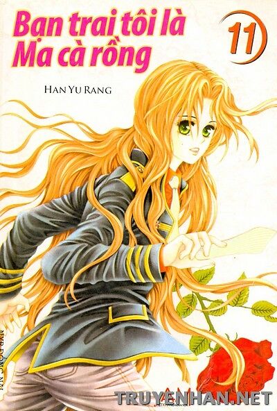 Bạn Trai Tôi Là Ma Cà Rồng: Chapter 76