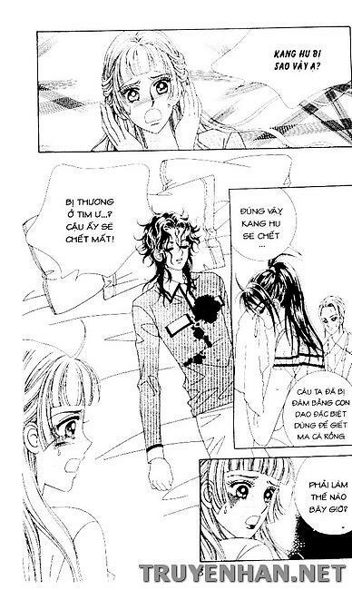 Bạn Trai Tôi Là Ma Cà Rồng: Chapter 76