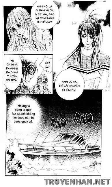 Bạn Trai Tôi Là Ma Cà Rồng: Chapter 76