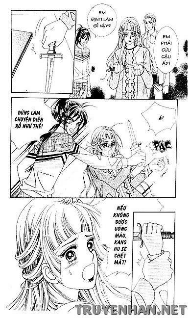 Bạn Trai Tôi Là Ma Cà Rồng: Chapter 76