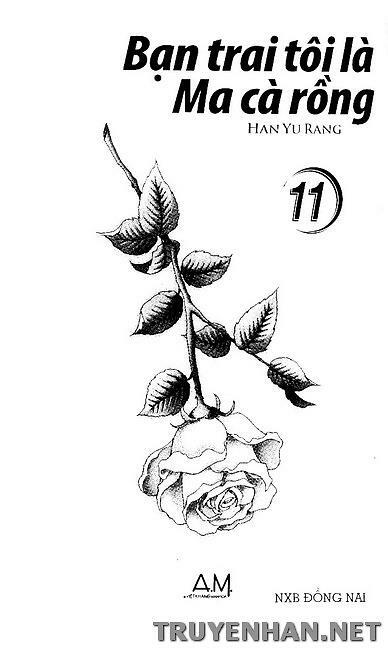 Bạn Trai Tôi Là Ma Cà Rồng: Chapter 76