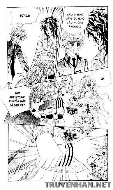 Bạn Trai Tôi Là Ma Cà Rồng: Chapter 81