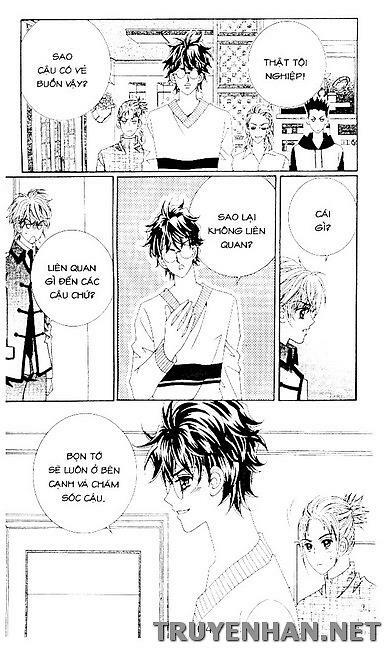 Bạn Trai Tôi Là Ma Cà Rồng: Chapter 82
