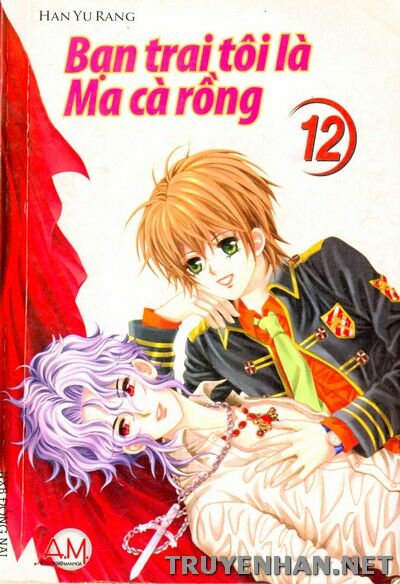 Bạn Trai Tôi Là Ma Cà Rồng: Chapter 86