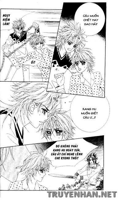 Bạn Trai Tôi Là Ma Cà Rồng: Chapter 86