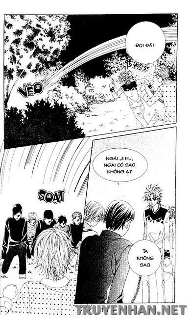 Bạn Trai Tôi Là Ma Cà Rồng: Chapter 86