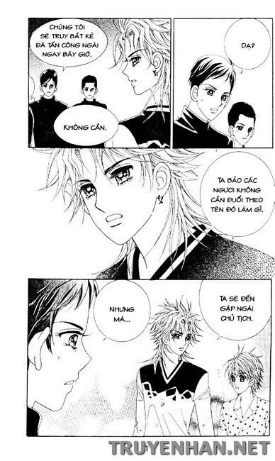 Bạn Trai Tôi Là Ma Cà Rồng: Chapter 86
