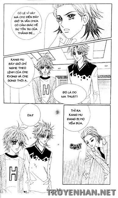 Bạn Trai Tôi Là Ma Cà Rồng: Chapter 86