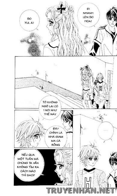 Bạn Trai Tôi Là Ma Cà Rồng: Chapter 90